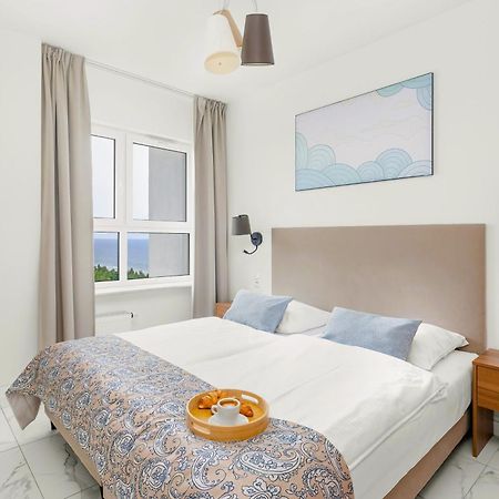 Aquamarina Onyx Miedzyzdroje Z Parkingiem By Rent Like Home Eksteriør bilde
