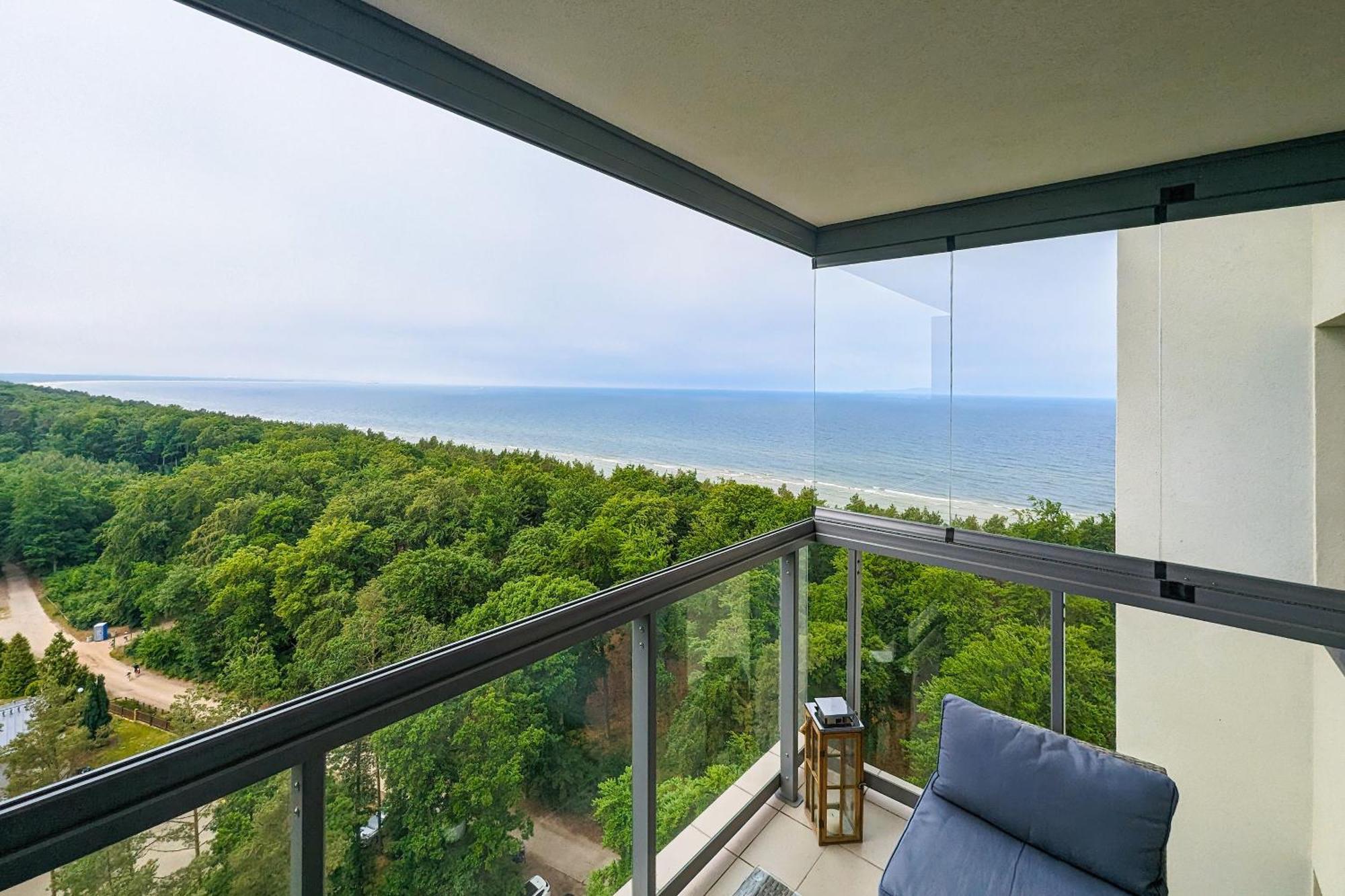 Aquamarina Onyx Miedzyzdroje Z Parkingiem By Rent Like Home Eksteriør bilde